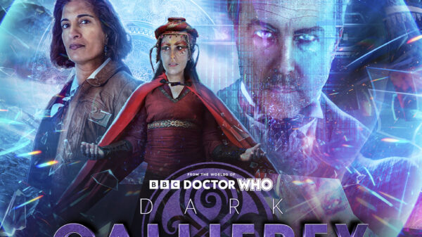 Dark Gallifrey: Morbius Part Two