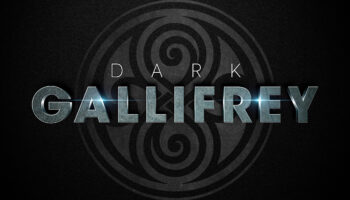 Dark Gallifrey logo