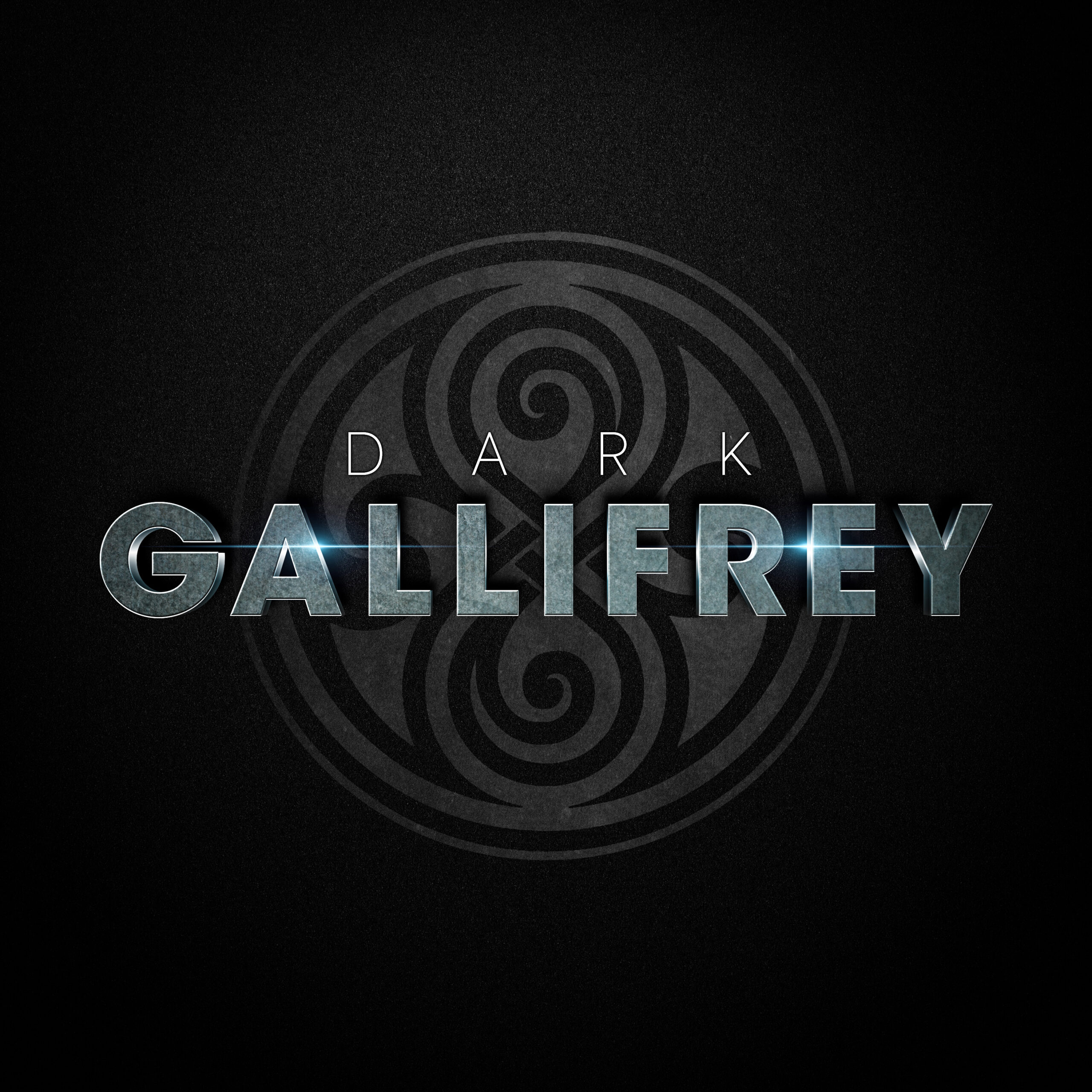 Dark Gallifrey logo