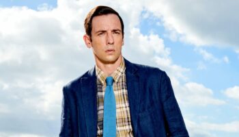 Death in Paradise - Ralf Little as DI Neville Parker
