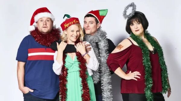 Gavin & Stacey Christmas Special 2019