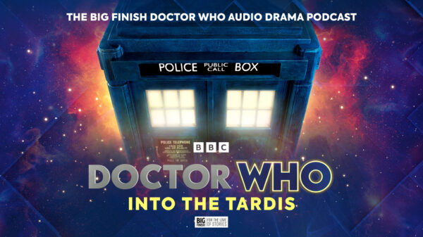 Into the TARDIS podcast
