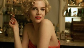 A Cruel Love: The Ruth Ellis Story - Lucy Boynton as Ruth Ellis