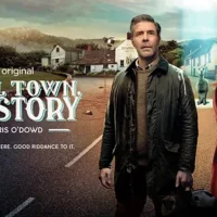 Small Town, Big Story by Chris O'Dowd