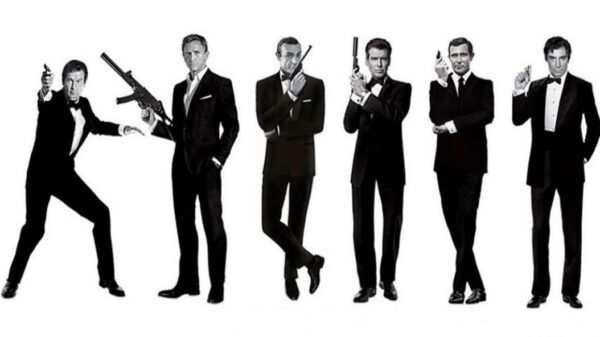 The James Bond Collection comes to ITVX