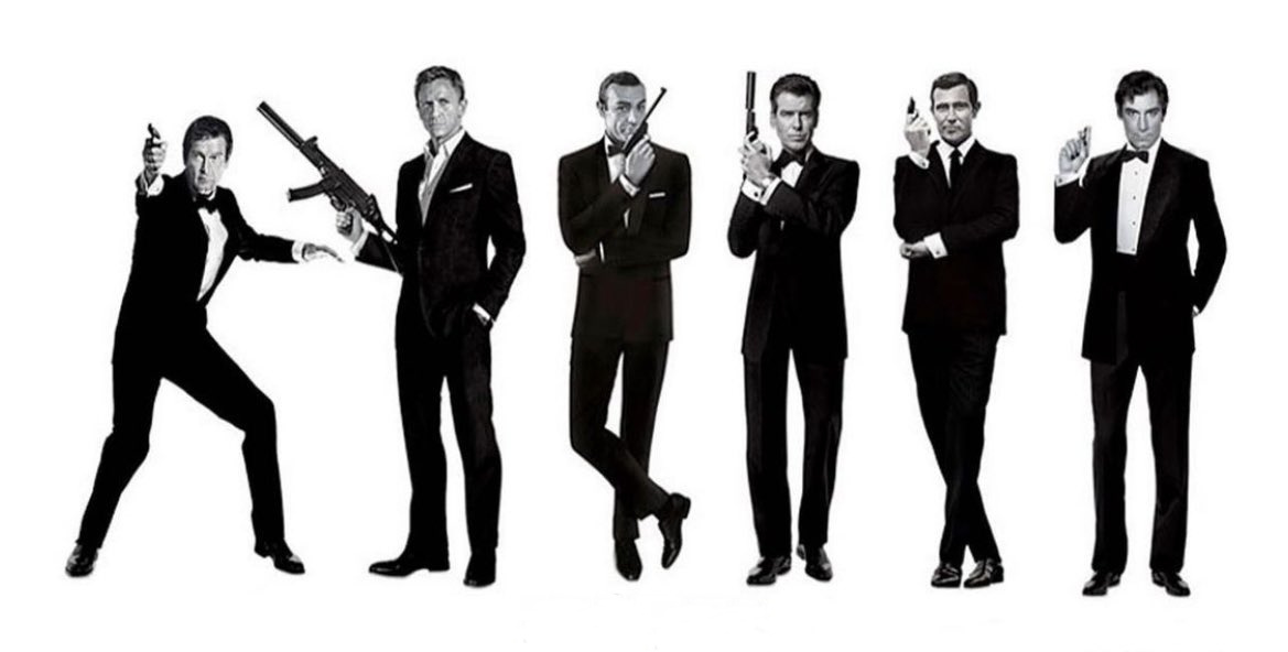 The James Bond Collection comes to ITVX