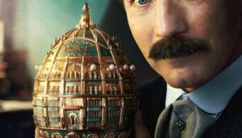 A Gentleman in Moscow poster
