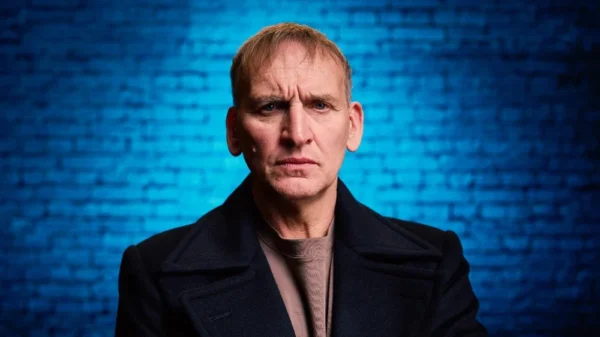 Christopher Eccleston - The Guilty Innocent