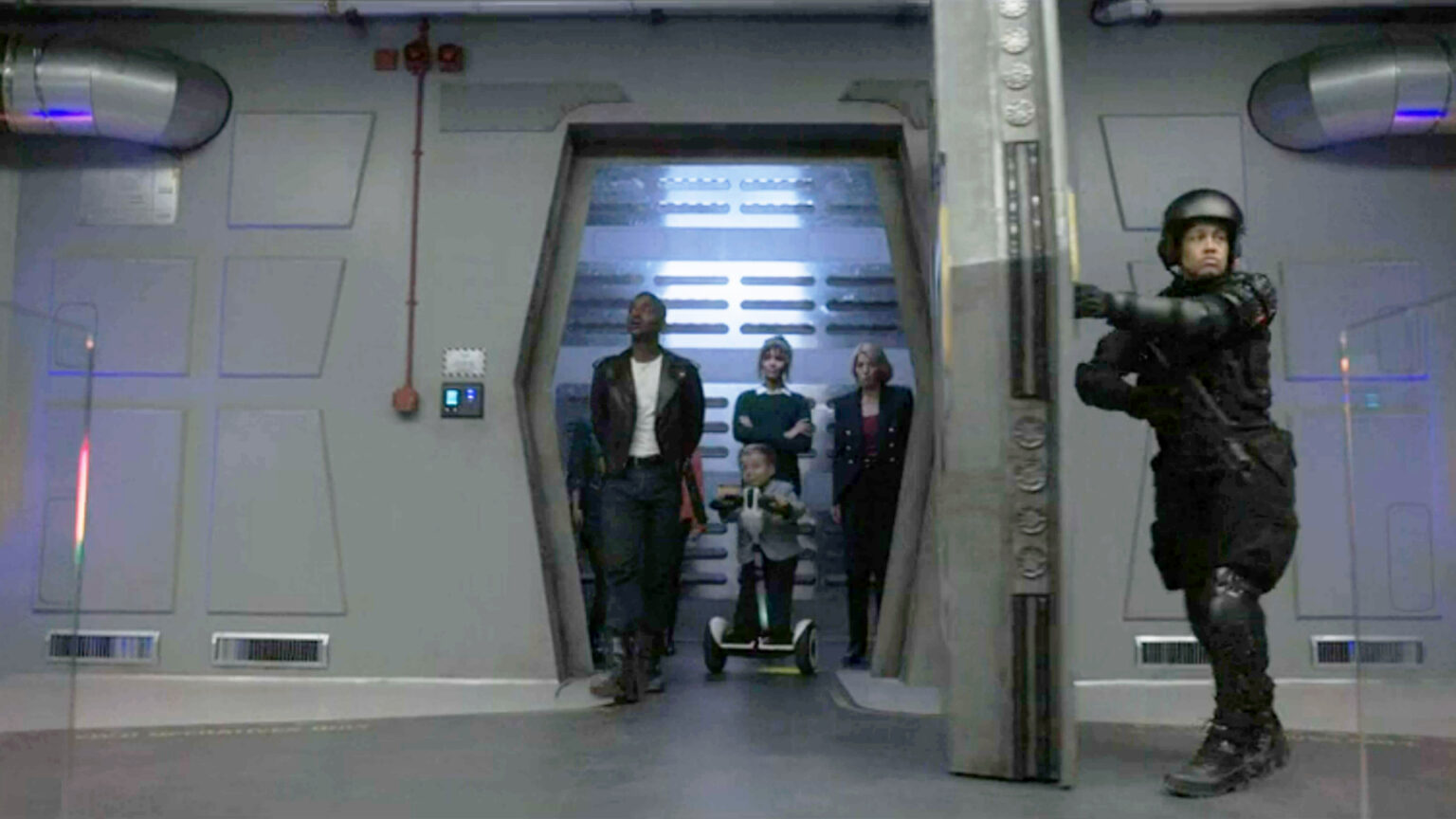  Doctor Who 2024 series news Illustration 