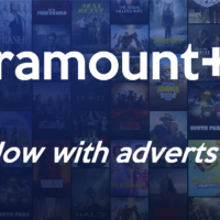 Paramount+ adverts