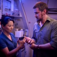 Red Eve - Jing Lusi & Richard Armitage