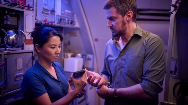 Red Eve - Jing Lusi & Richard Armitage