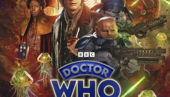 Doctor Who - Sontarans vs Rutans 4 - In Name Only cover art