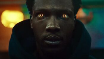Supacell - Tosin Cole as Michael Lasaki