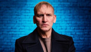 The Guilty Innocent Christopher Eccleston