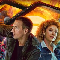 Doctor Who - The Ninth Doctor Adventures - Star-Crossed cover art crop