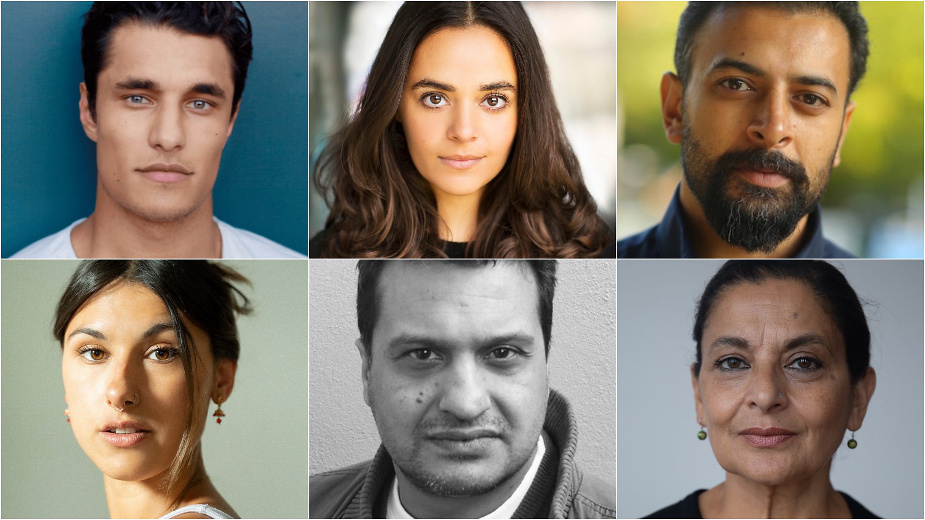 Virdee – cast update as Staz Nair takes the lead role