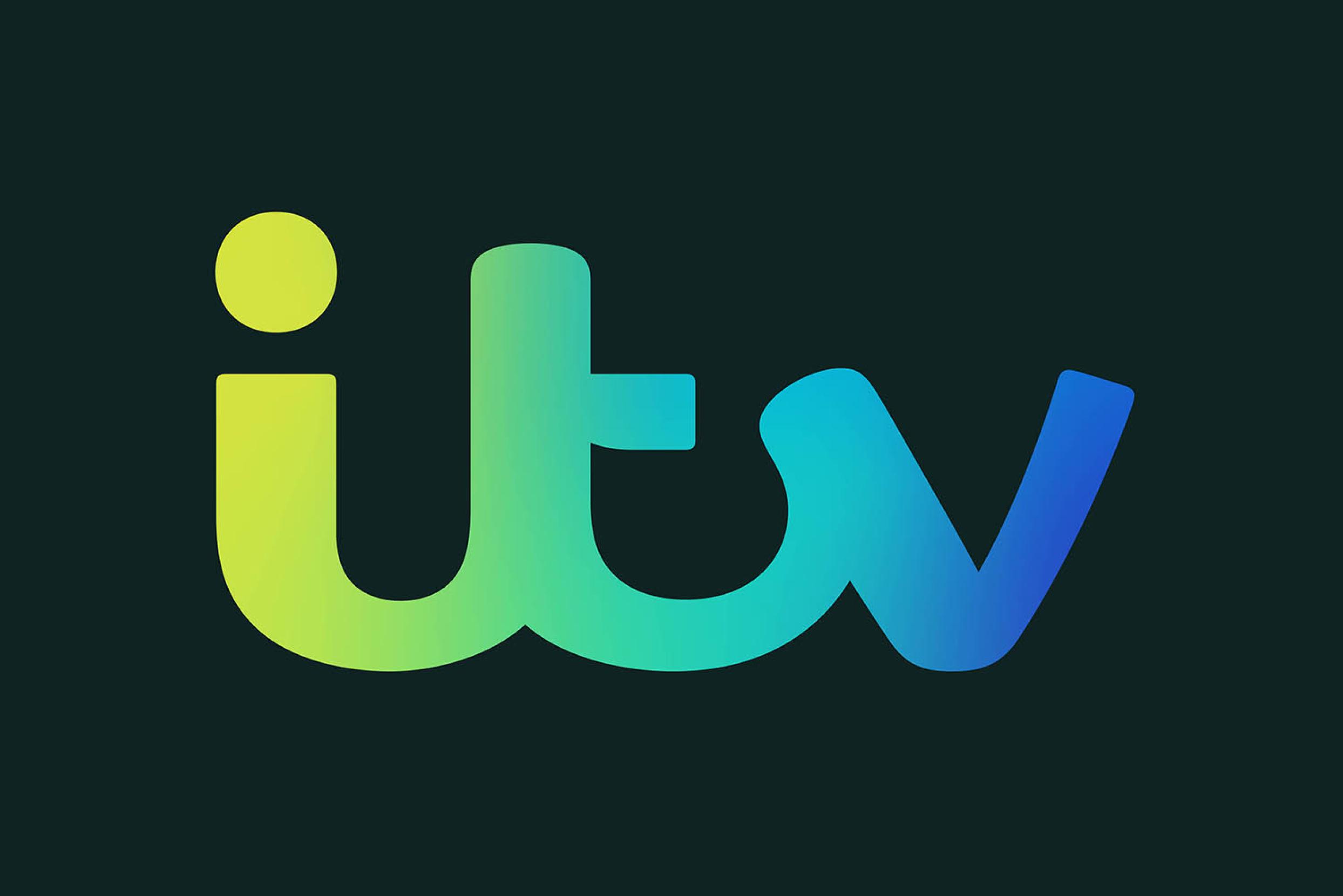 ITV logo 2024