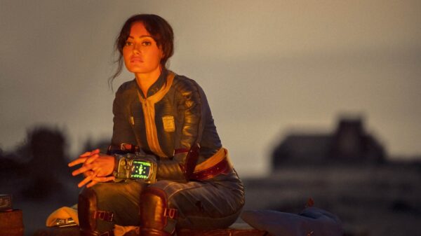 Fallout - Ella Purnell as Lucy