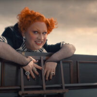 Jinkx Monsoon as Maestro in Doctor Who - The Devil's Chord