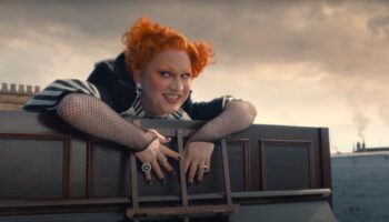 Jinkx Monsoon as Maestro in Doctor Who - The Devil's Chord