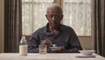 Mr Loverman - Lennie James