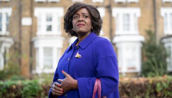 Mr Loverman - Sharon D. Clarke as Carmel Walker