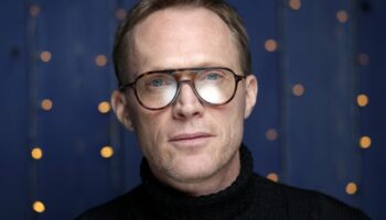 Paul Bettany