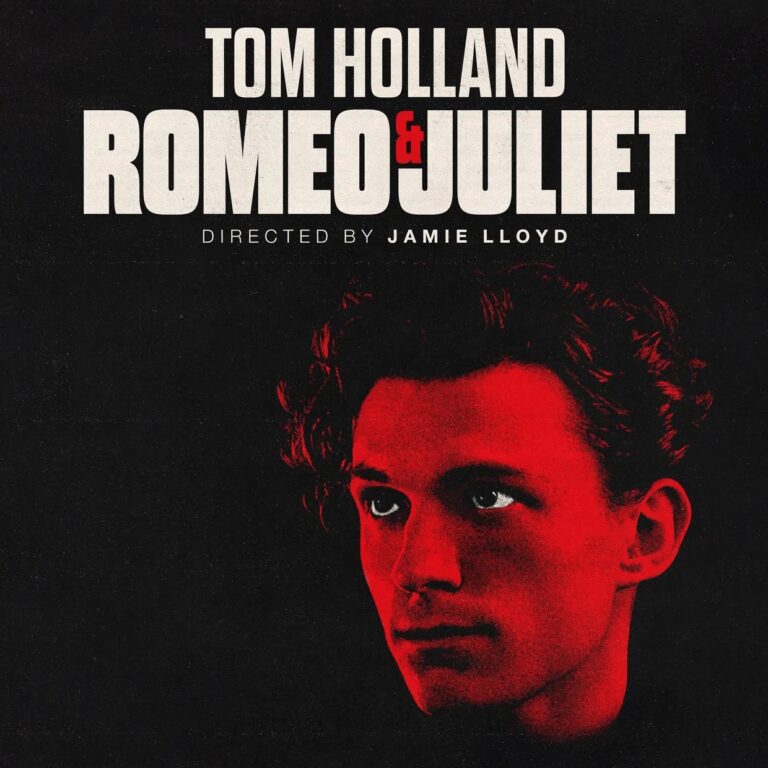 Romeo And Juliet 2024 Cast Tom Holland Jeanna Chickie