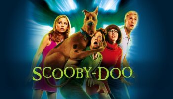 Scooby-Doo 2002 movie poster