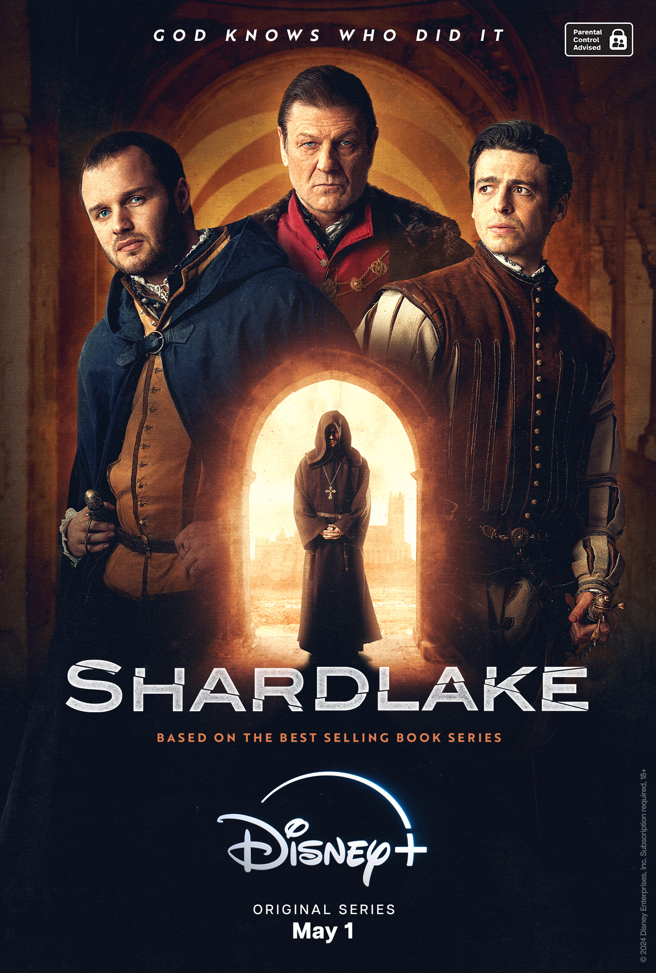 Shardlake poster