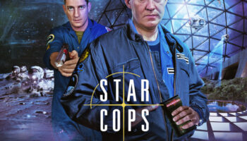 Star Cops Blood Moon 2 A Cage of Sky cover art