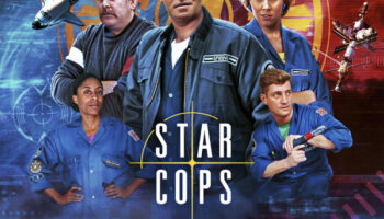 Star Cops Blood Moon 1 I Was Killed Yesterday cover art