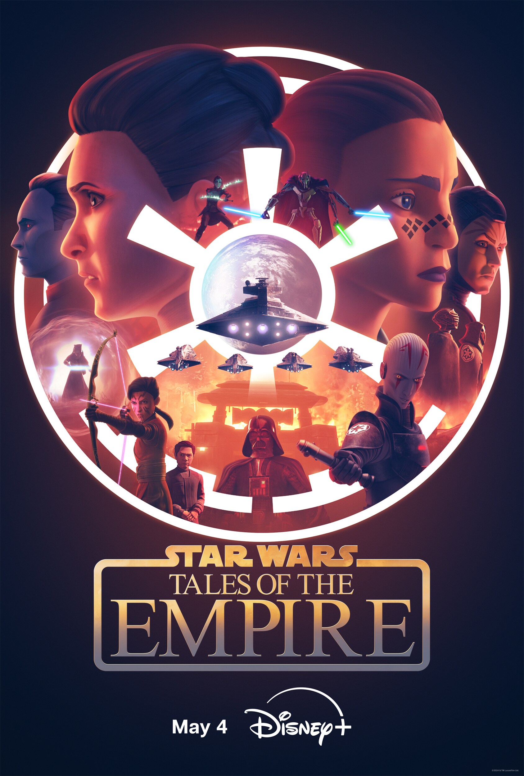 Tales of the Empire poster