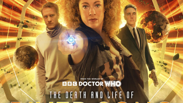 The Death and Life of River Song: Last Words cover art