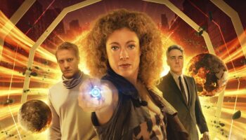 The Life and Death of River Song: Last Words cover art