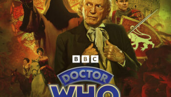 he First Doctor Unbound: Knights of the Round TARDIS cover art
