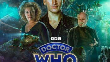 The Ninth Doctor Adventures - Star-Crossed: Archipelago cover art