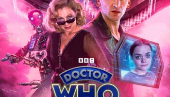 The Ninth Doctor Adventures - Star-Crossed: Swipe Right cover art