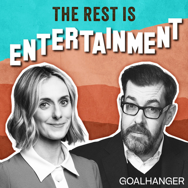 The Rest Is Entertainment podcast logo