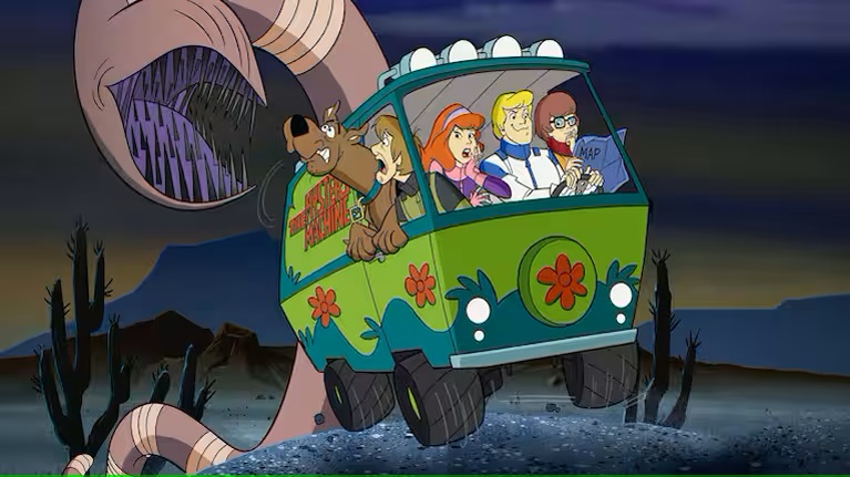 What's New Scooby Doo?