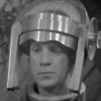 A Roboman from Doctor Who - The Dalek Invasion of Earth Ep. 2 The End of Tomorrow