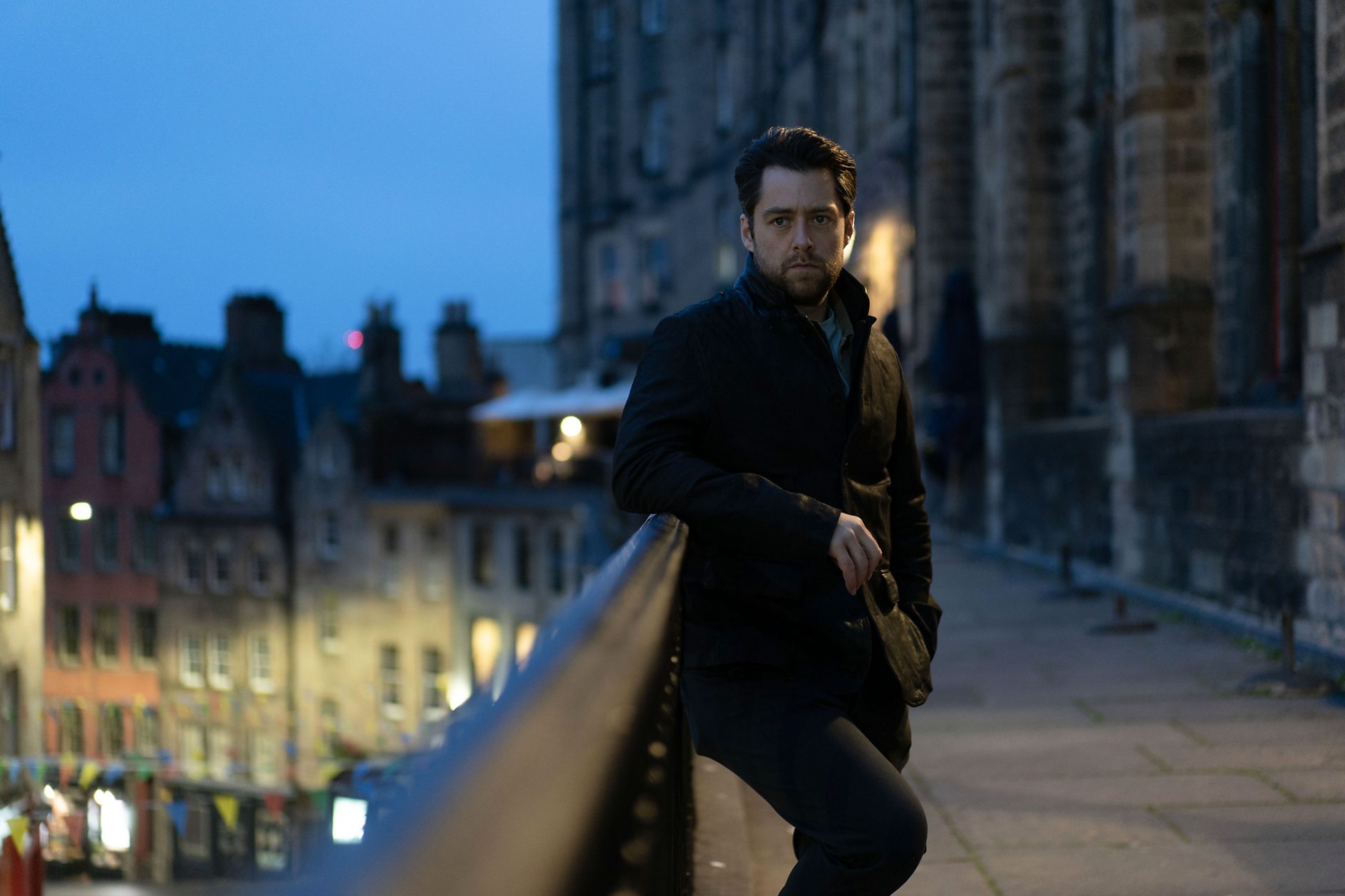 Rebus Richard Rankin - CultBox