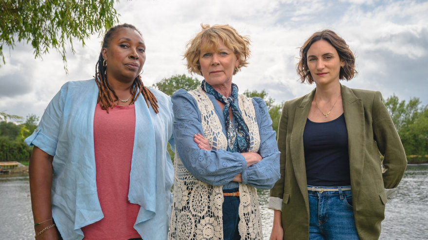 The Marlow Murder Club