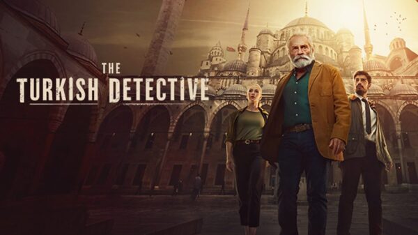 The Turkish Detective