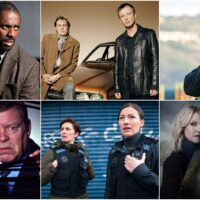 BBC Crime Drama - Luther, Life on Mars, Happy Valley, Dalziel and Pascoe, Line of Duty & Shetland