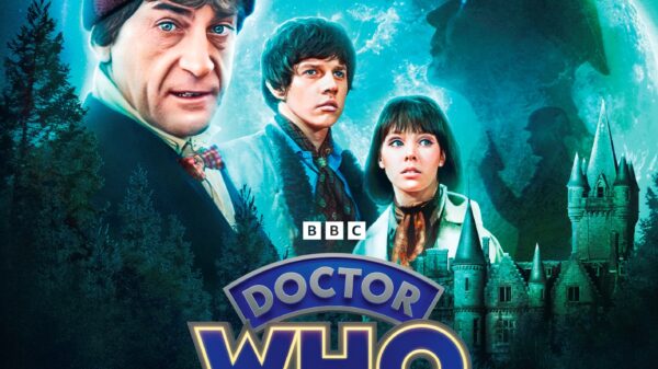 Doctor Who - The Lost Stories 8.2 Operation Werewolf cover art