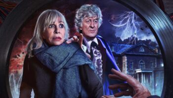 Doctor Who - The Quintessence cover art crop