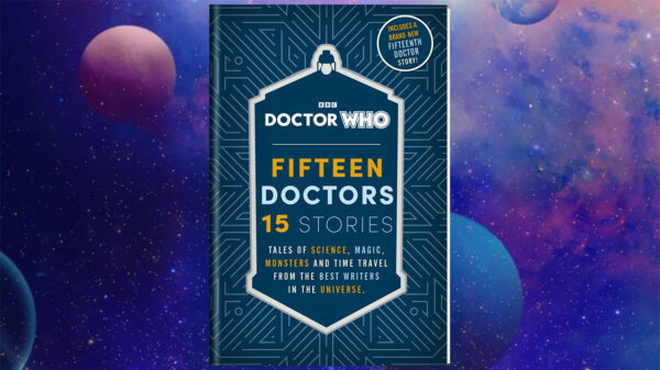 Doctor Who: Fifteen Doctors, 15 Stories