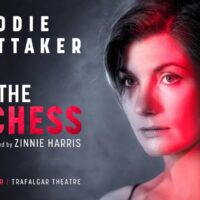 Poster for Jodie Whittaker in The Duchess